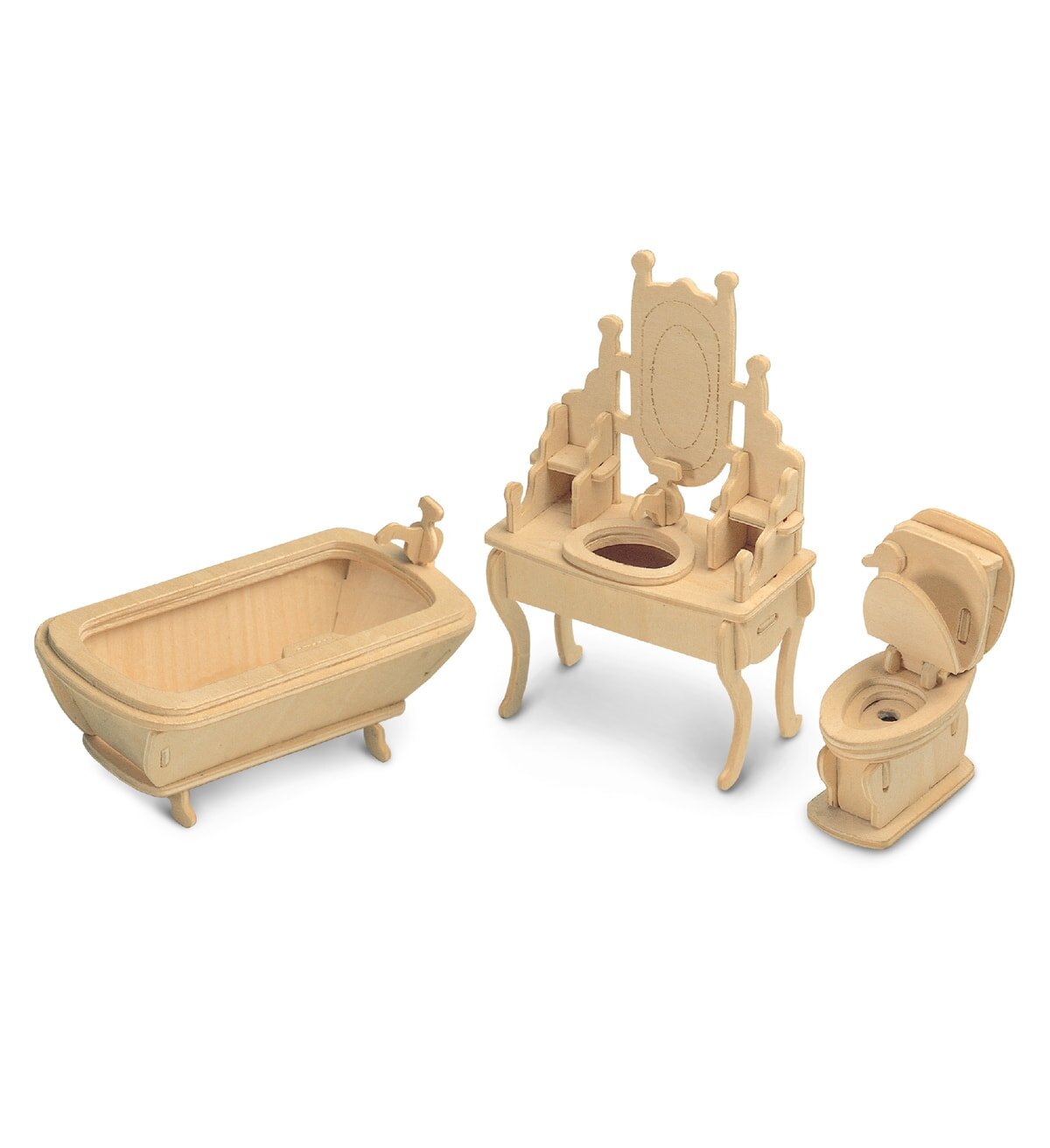 Bathroom 3D Puzzles CoTa Global