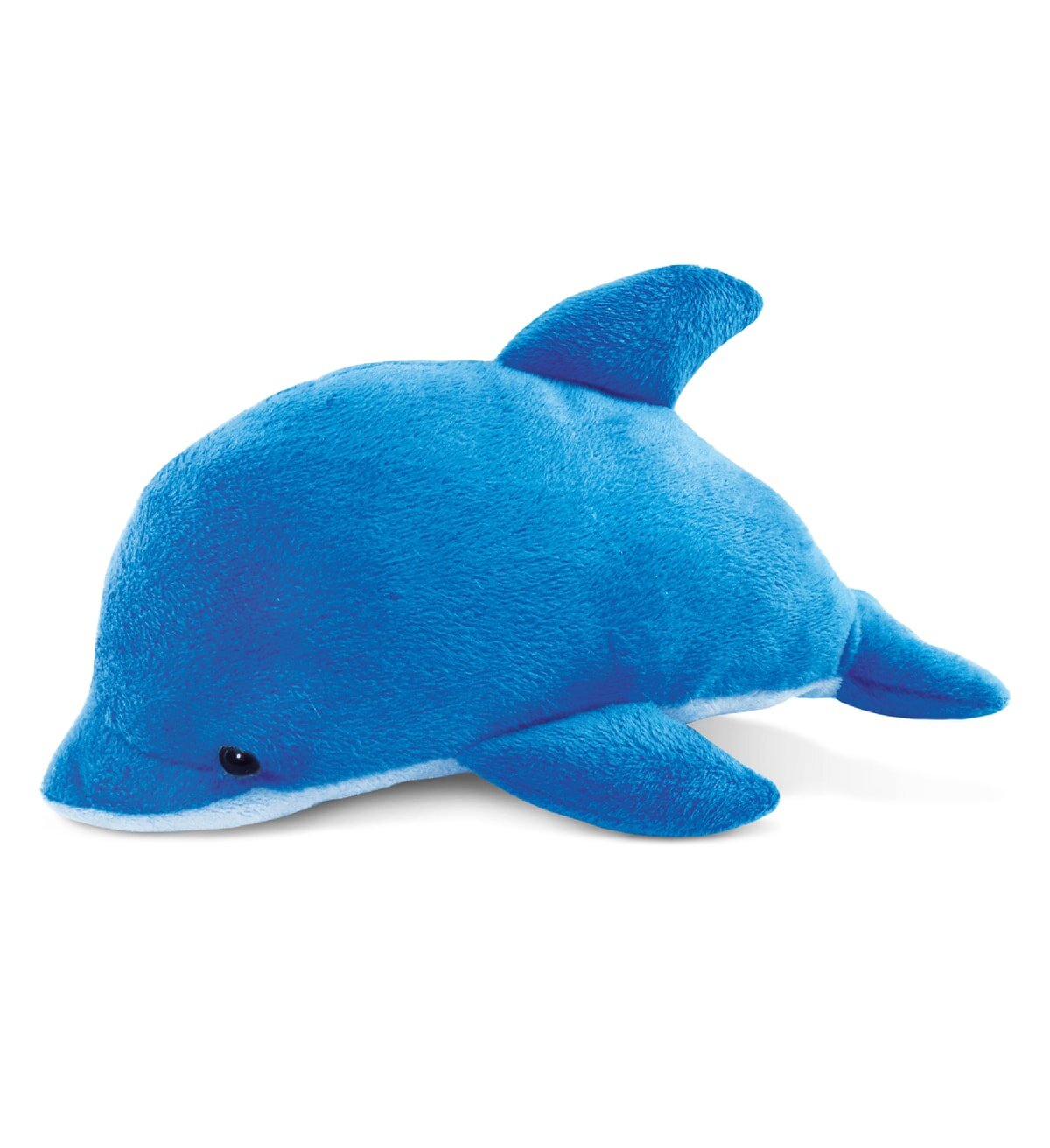 6 Inch Plush Dolphin CoTa Global
