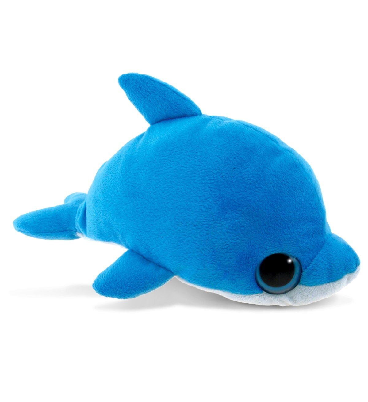 Dolphin Big Eye 6 Inch Plush CoTa Global