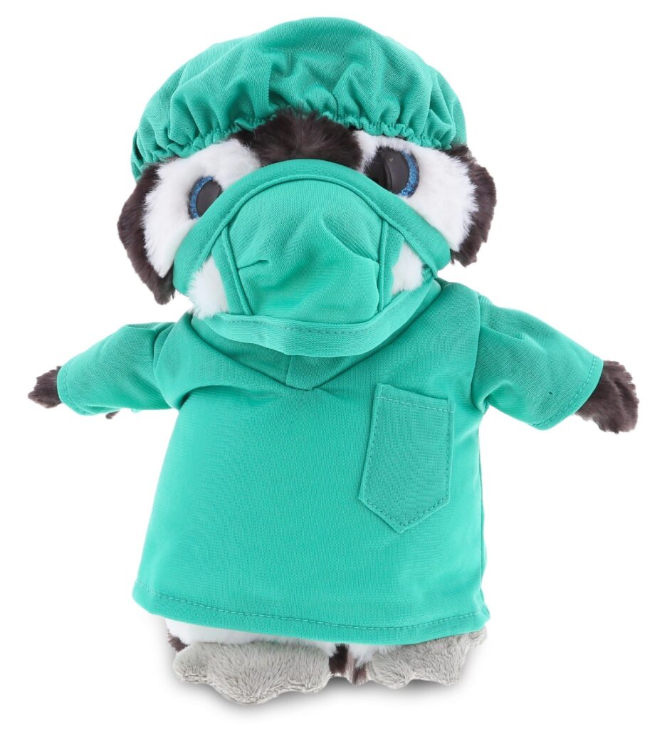Doctor Plush Toys CoTa Global