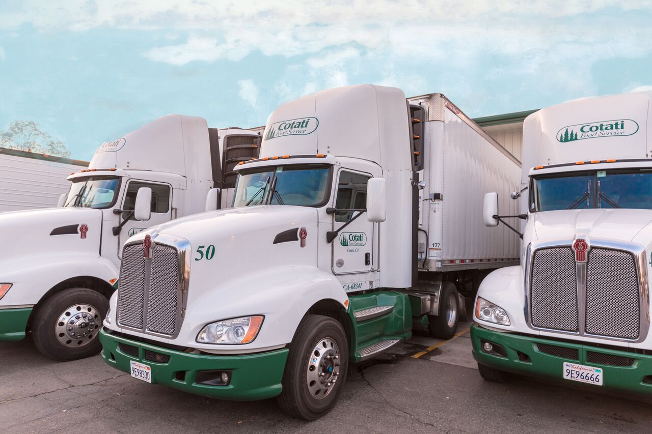 About Us Cotati Food Service