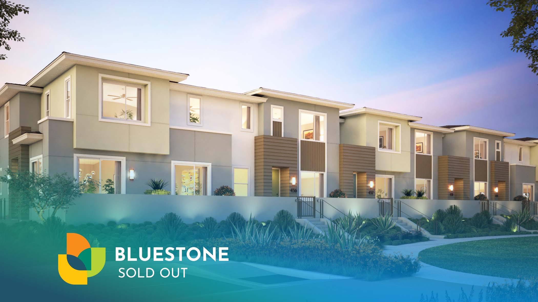 Bluestone New Townhomes by Lennar in Otay Ranch, Chula Vista, CA