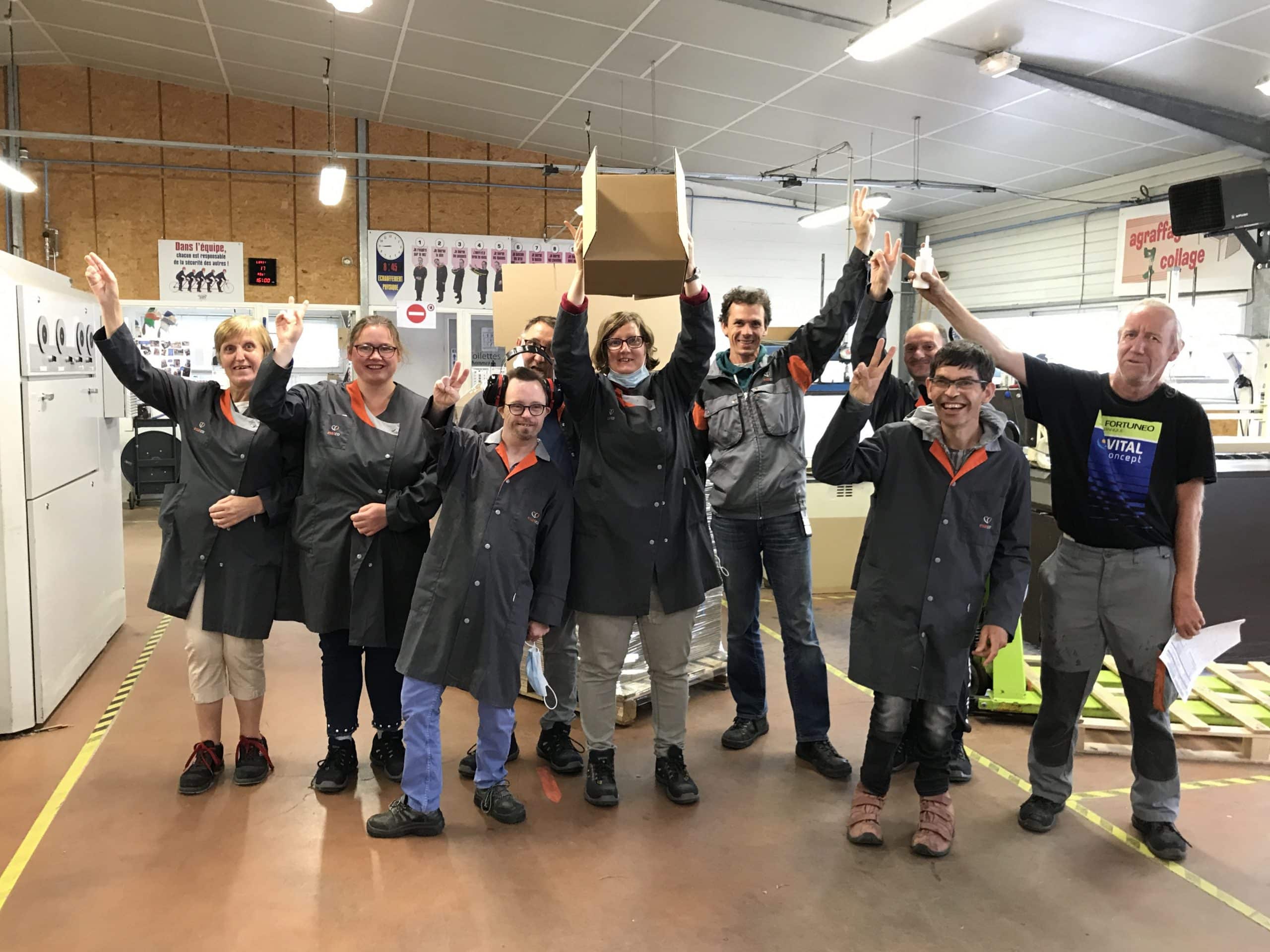 100 Breton Cot Cot House