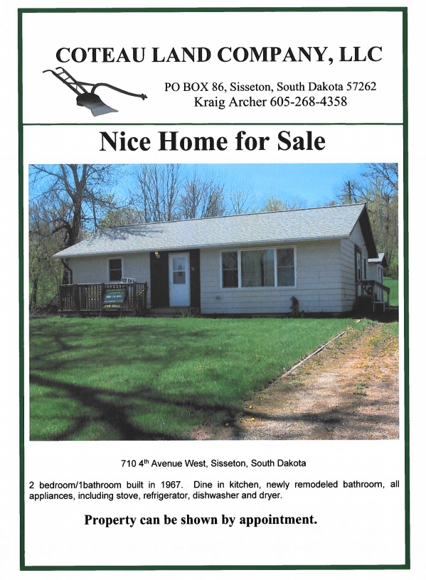 Coteau Land Company, LLC Full Service Real Estate Firm Northeast