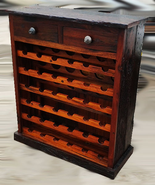 Sleeper Wood Wine TOWER Cotech Industries