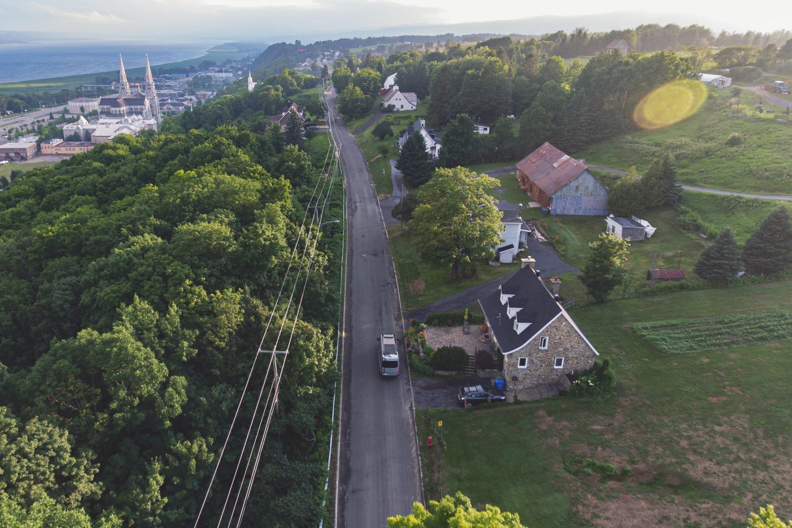 La CôtedeBeaupré une route de découvertes savoureuses Côtede