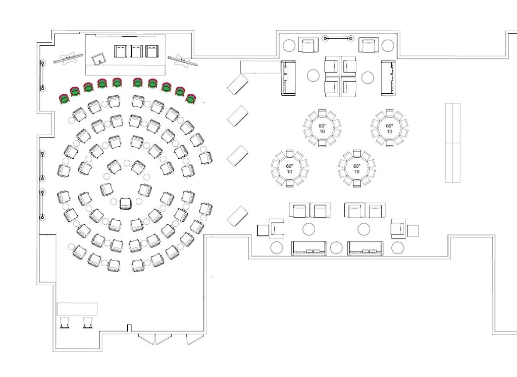 Event Design Services & Corporate Event Production Coterie Spark