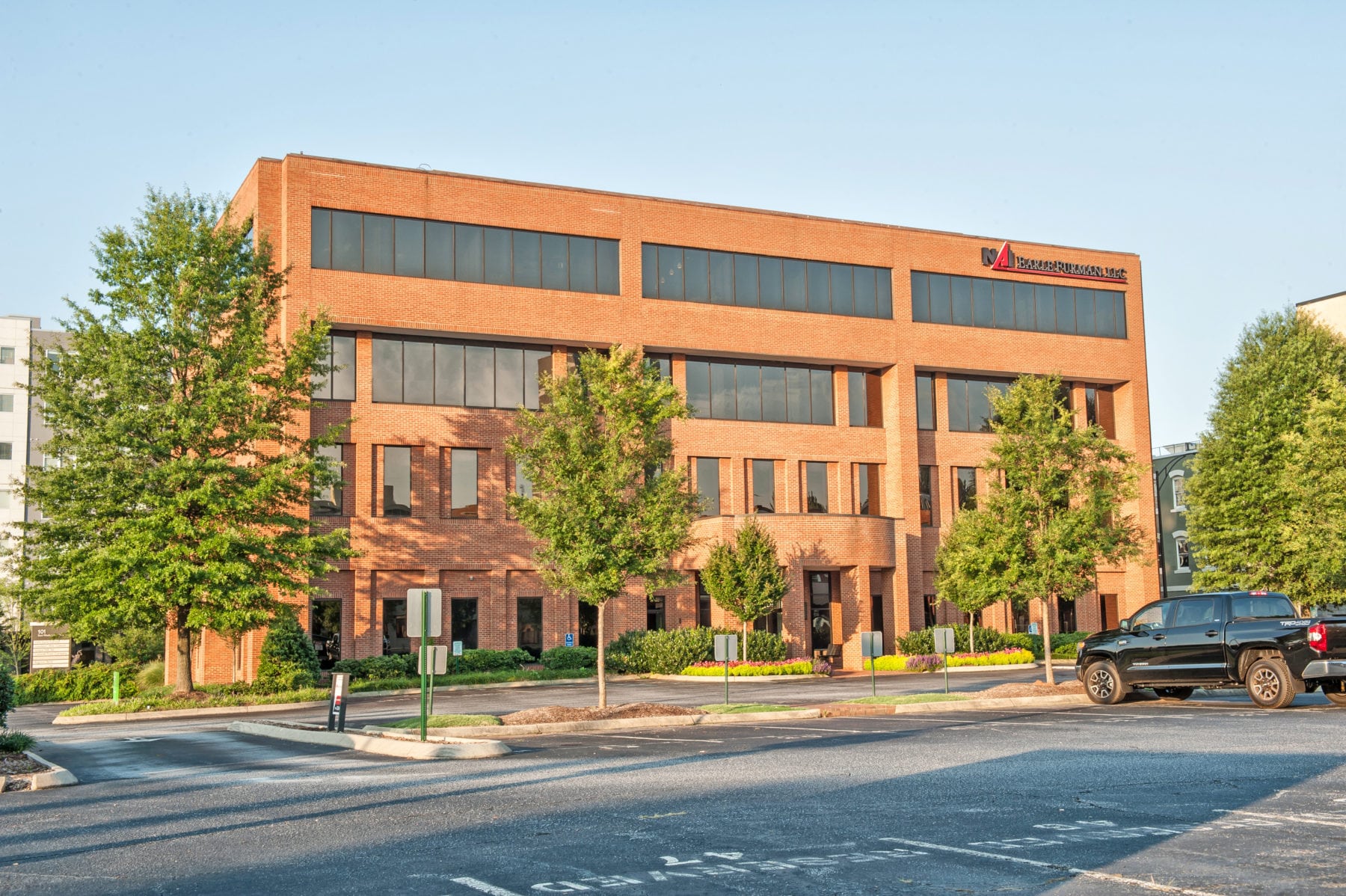 101 E. Washington St. Build to Suit Office Space Cothran Properties