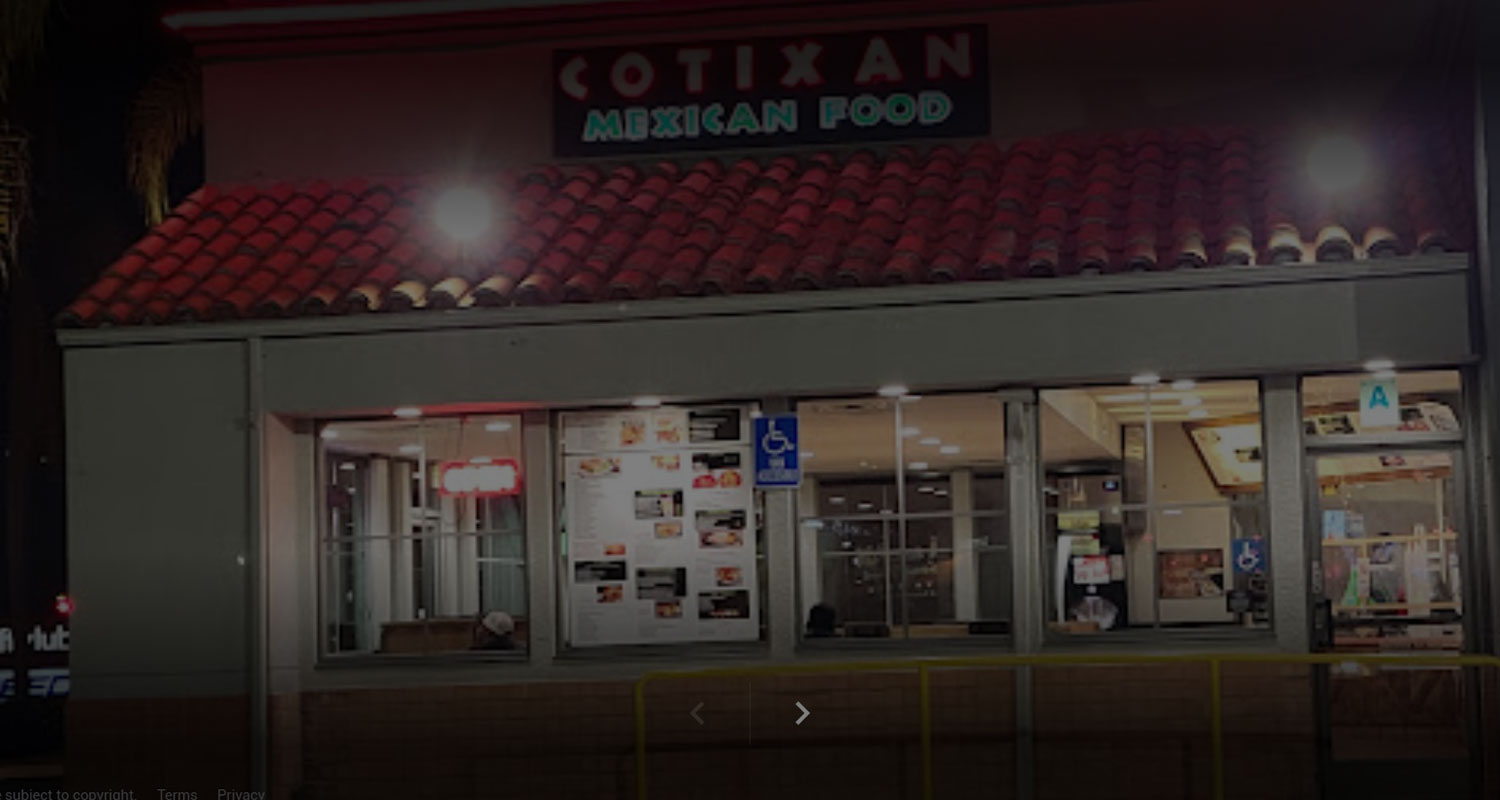 Encinitas Cotixan Mexican Restaurant