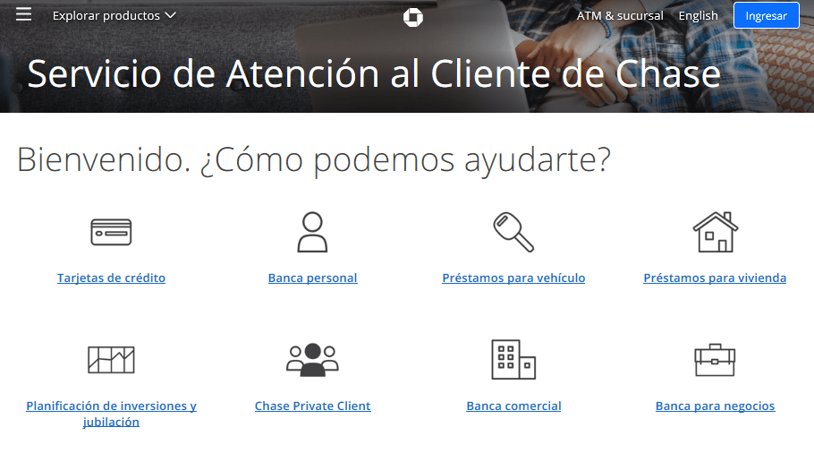 Préstamos Chase en Español ¿Es Confiable? Requisitos 2024