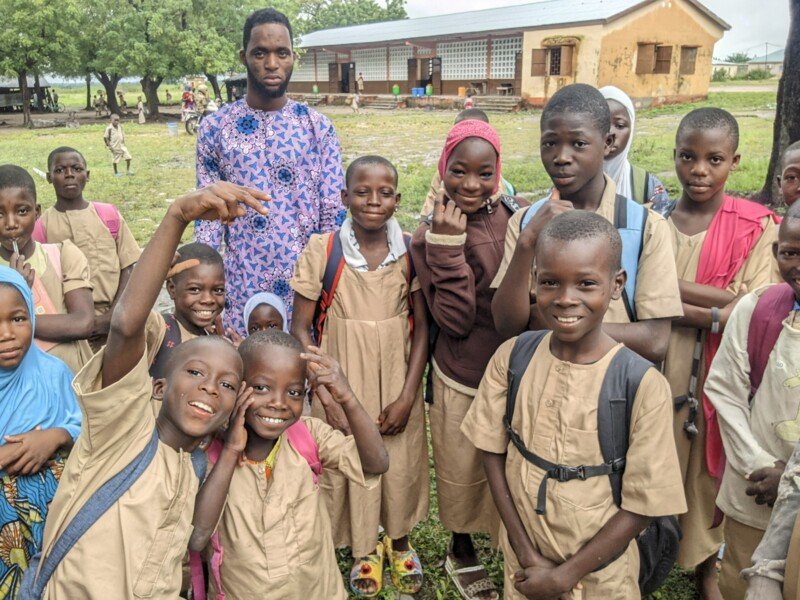 ORPHELINAT AN NOUR TOGO