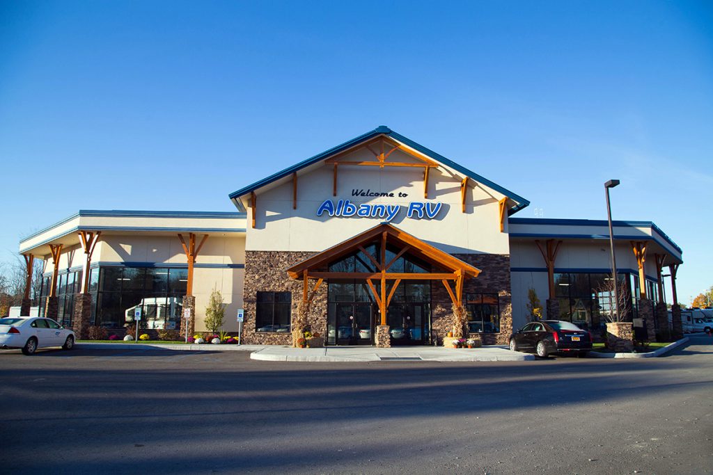 ALBANY RV COTLER ARCHITECTURE
