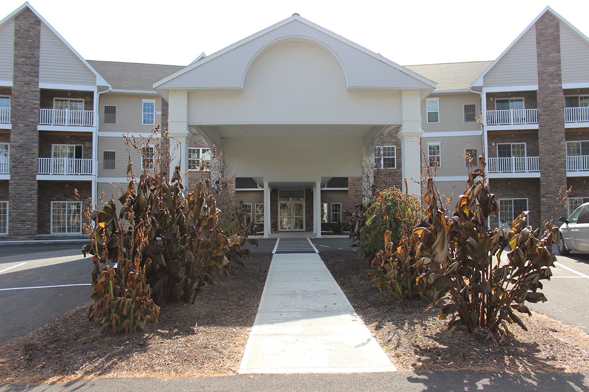 FALCON TRACE SENIOR HOUSING COTLER ARCHITECTURE