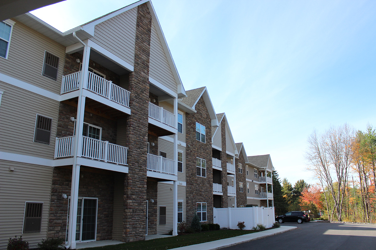 FALCON TRACE SENIOR HOUSING COTLER ARCHITECTURE
