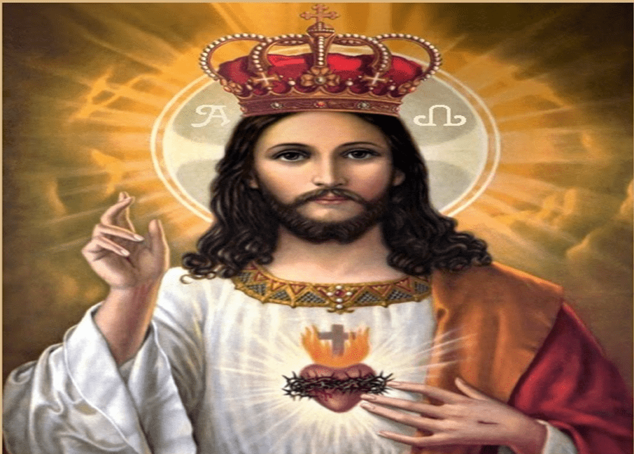 November 20th Solemnity of Christ the King Church of the Little Flower