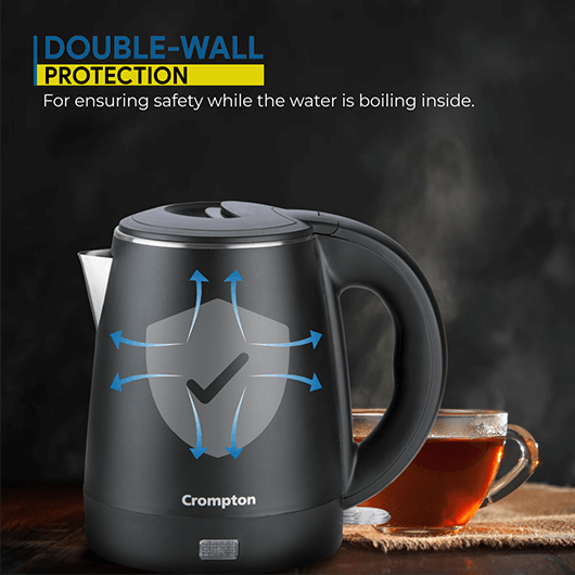 Activhot Electric Kettle 1.5L CITPL