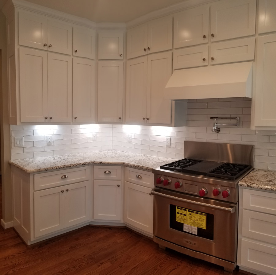 Custom Kitchens Cotman Construction custom kitchens richmond va