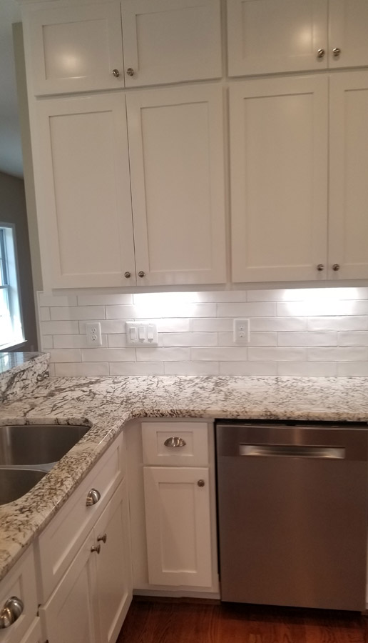 Custom Kitchens Cotman Construction custom kitchens richmond va