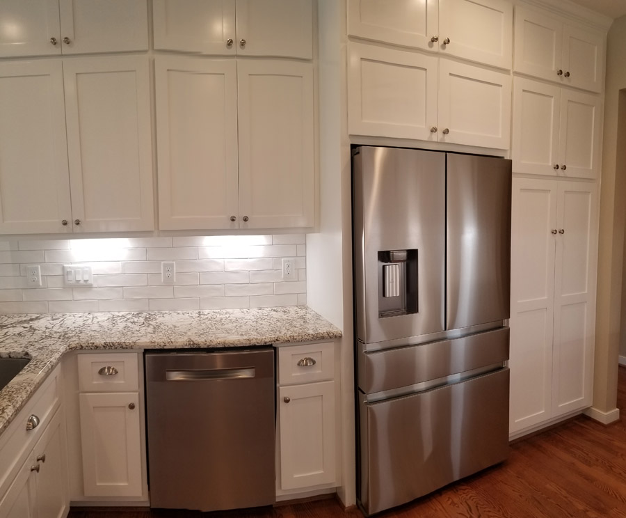 Custom Kitchens Cotman Construction custom kitchens richmond va