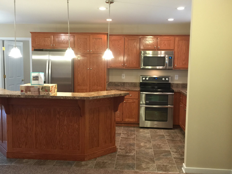 Custom Kitchens Cotman Construction custom kitchens richmond va