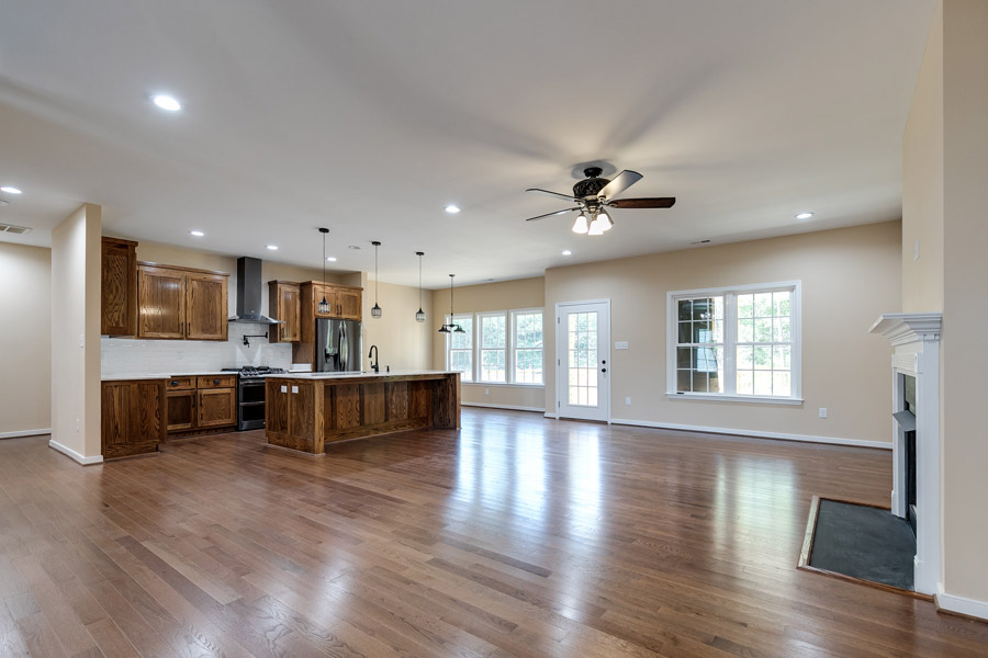 Custom Cotman Construction Custom Richmond VA