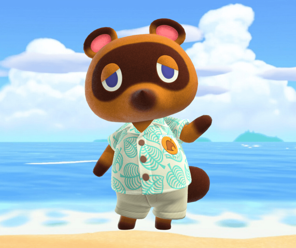 Learn Japanese With Animal Crossing Characters and Vocabulary Coto
