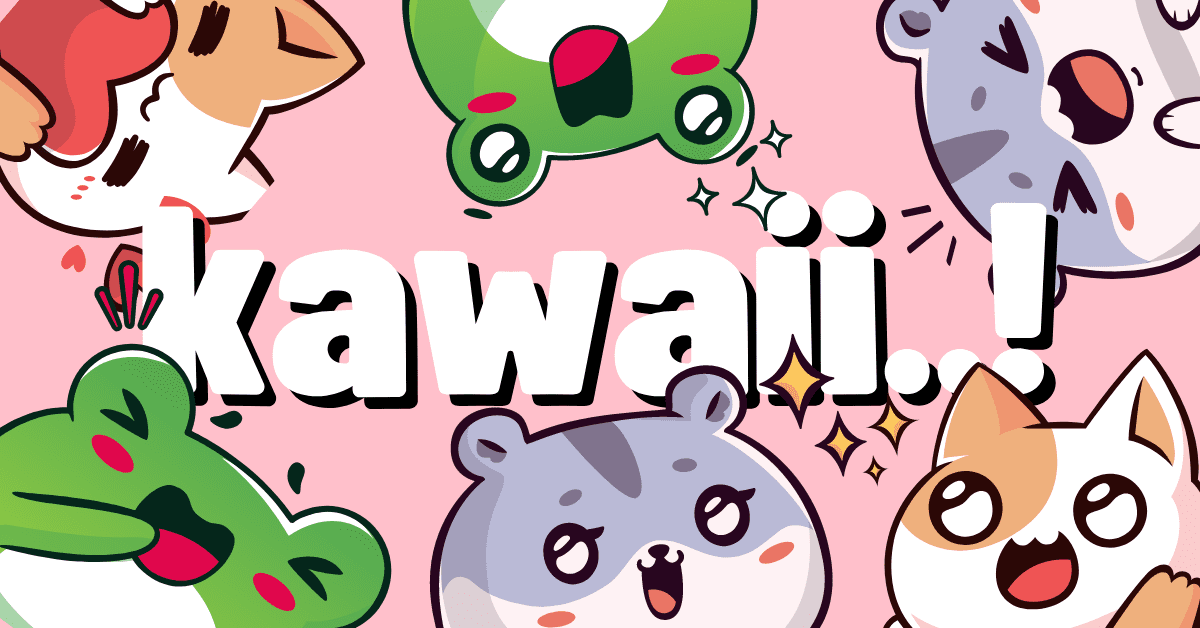 How to Use Kawaii (かわいい) Japan's Obsession with Cuteness Coto Academy