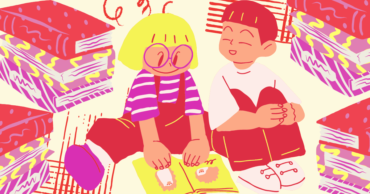 Ehon (絵本) 8 Fun Japanese Picture Books for Kids Coto Academy