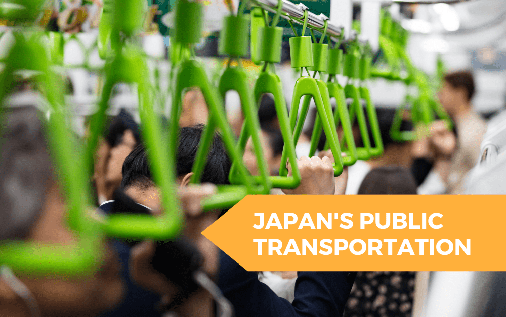 How to Get Around Japan with Public Transportation Bus, Taxi Train