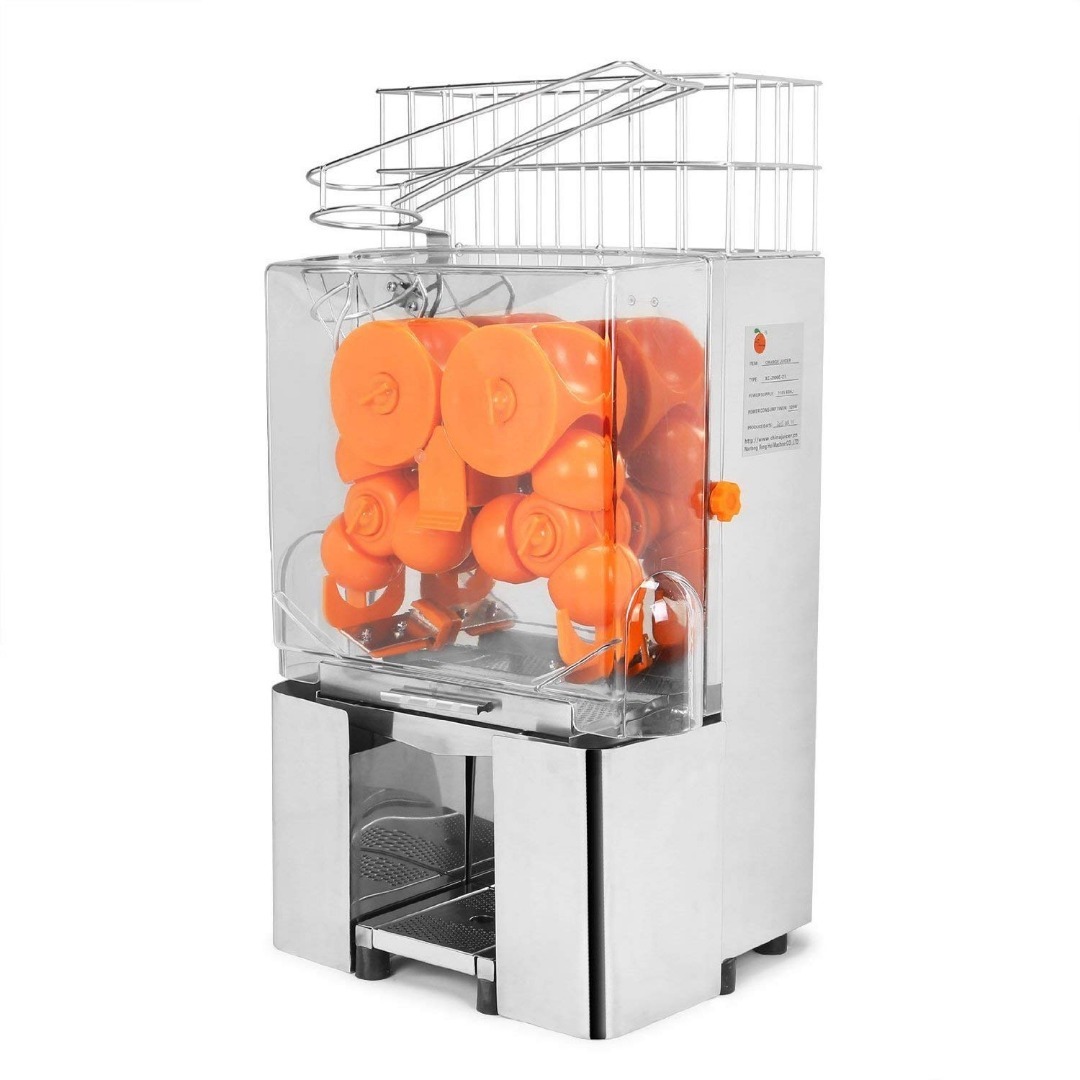 ORANGE JUICE MACHINE Coto Distributors