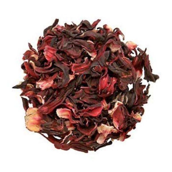 Flor de Jamaica Seca 5LB / Hibiscus Flower Dried 5LB Coto Distributors