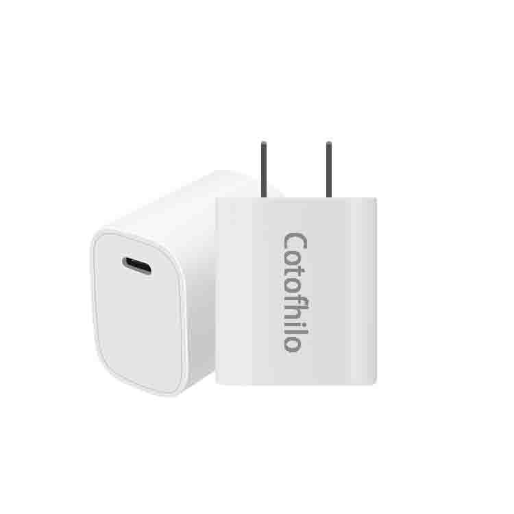 Cotofihilo 20W PD Wall Charger Cotofihilo