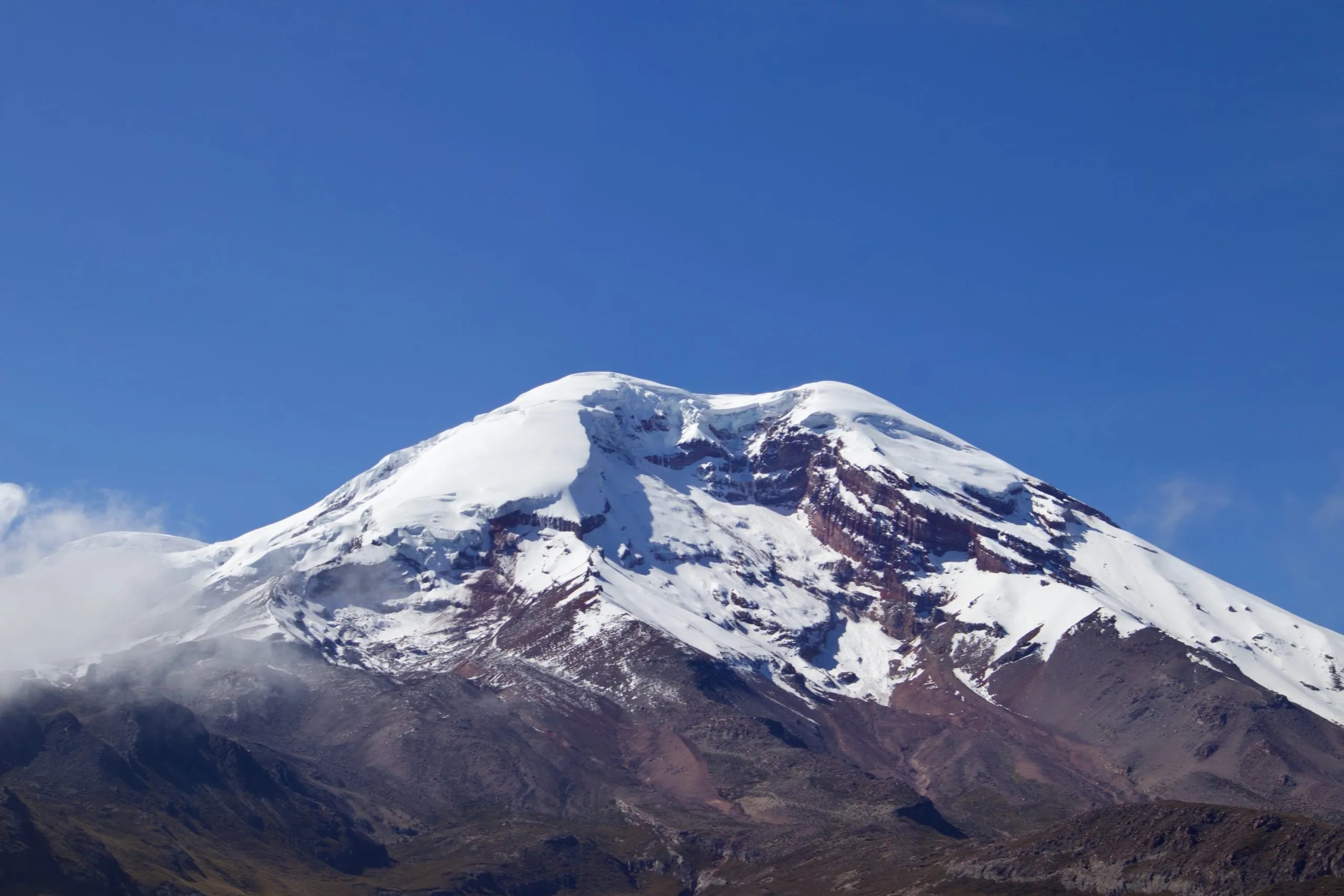 CLIMB CHIMBORAZO SUMMIT Cotopaxi Summit 2024