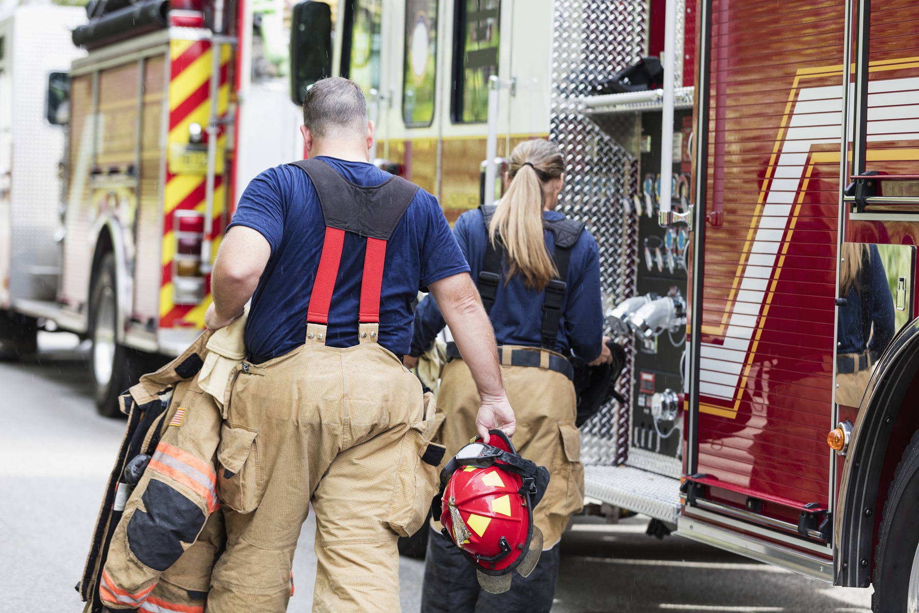Fire Services Training College of the Rockies