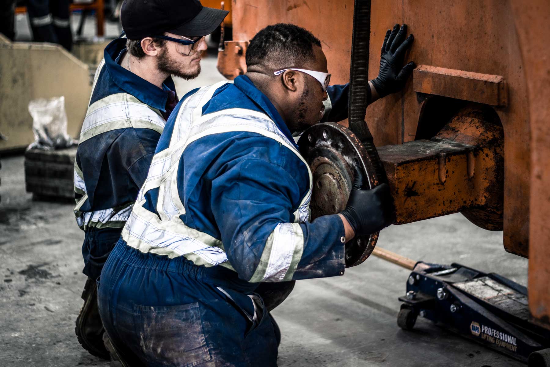 Heavy Duty Equipment Technician Apprenticeship College of the Rockies