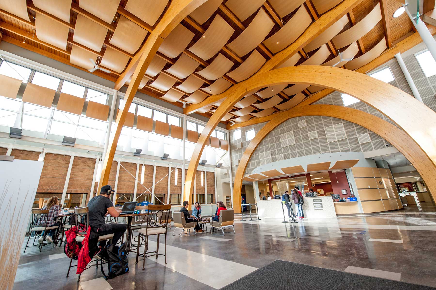 Enrolment Services - College of the Rockies