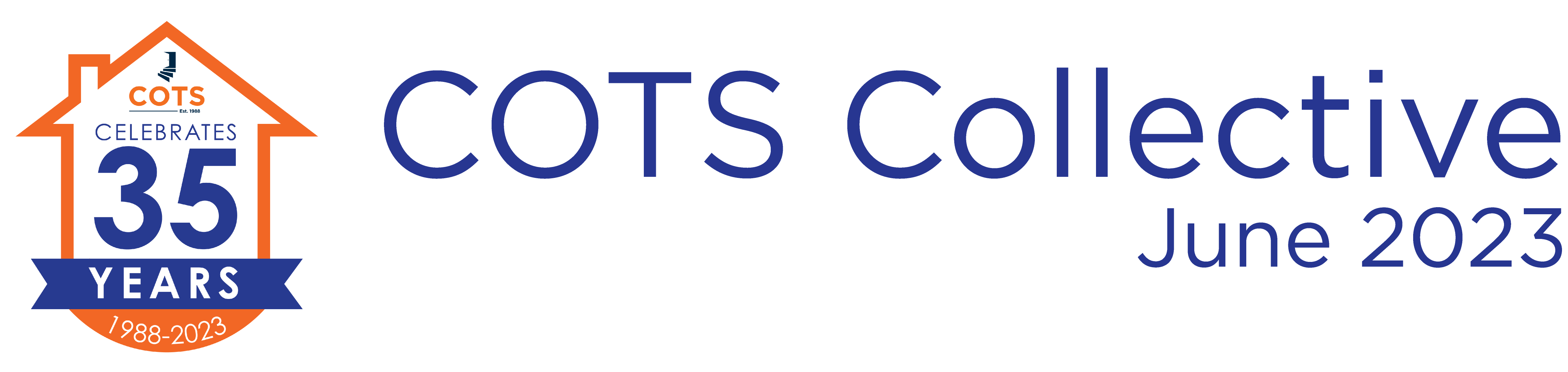 The COTS Collective June 2023 C O T S