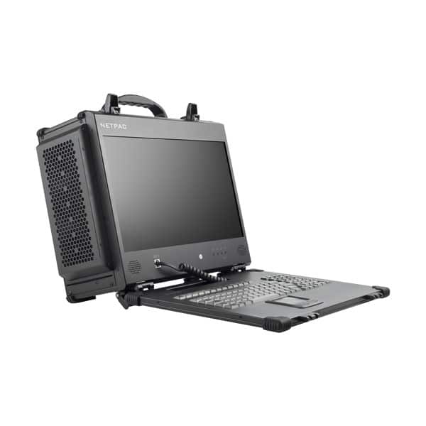 Computer based portable test equipment Cots