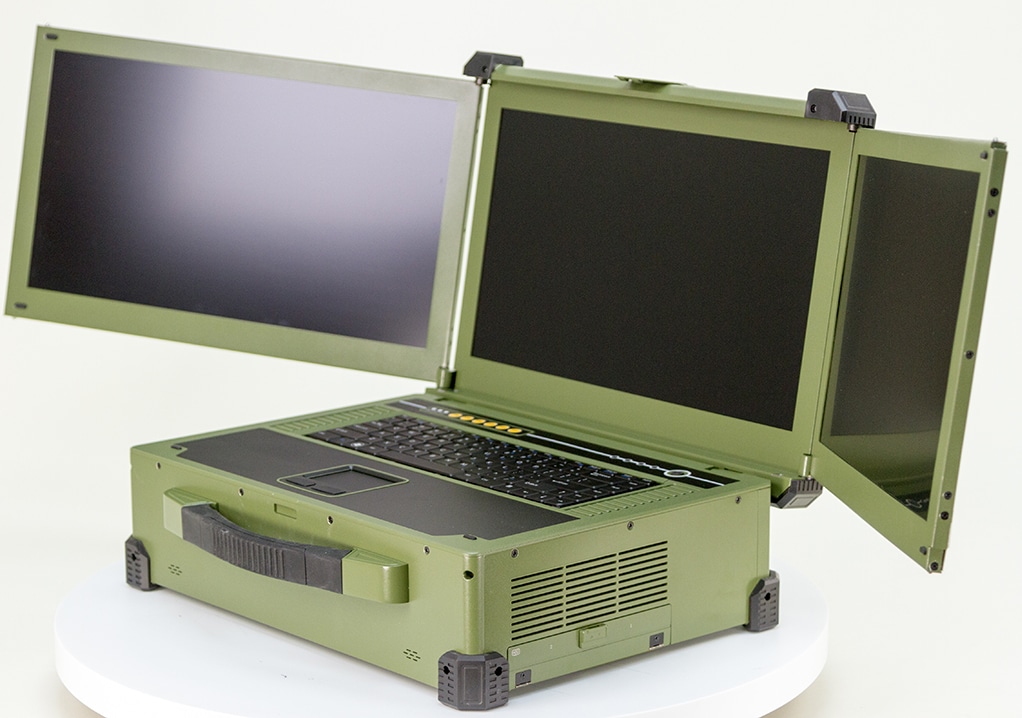 MilDTL901E Tested Laptop Cots