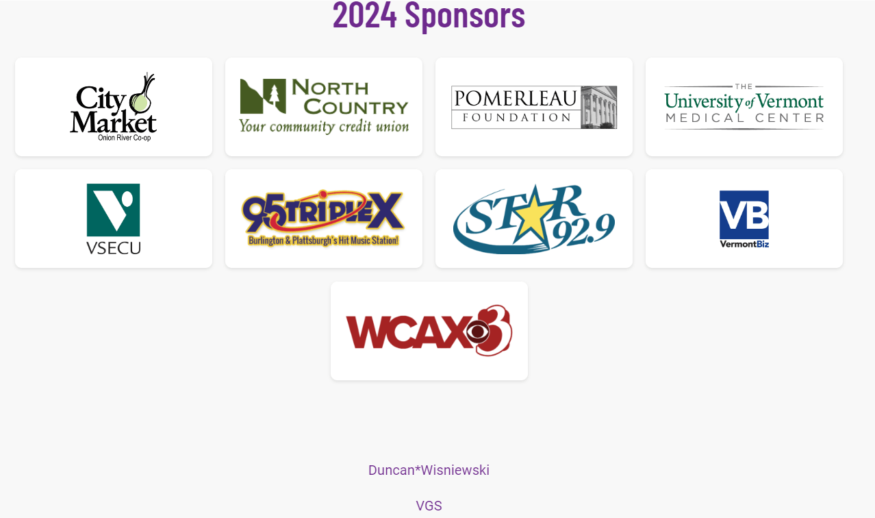 COTS Walk Wrap Up — COTS