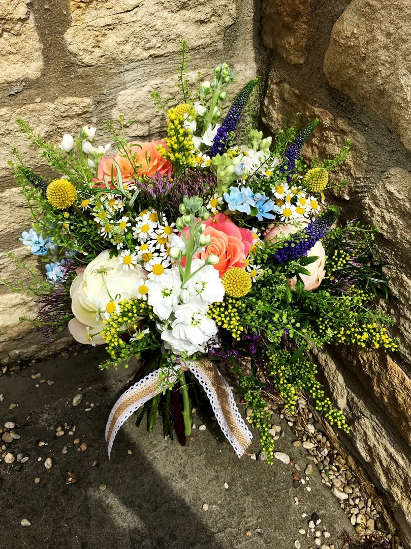 Bouquets Cotswold Blooms