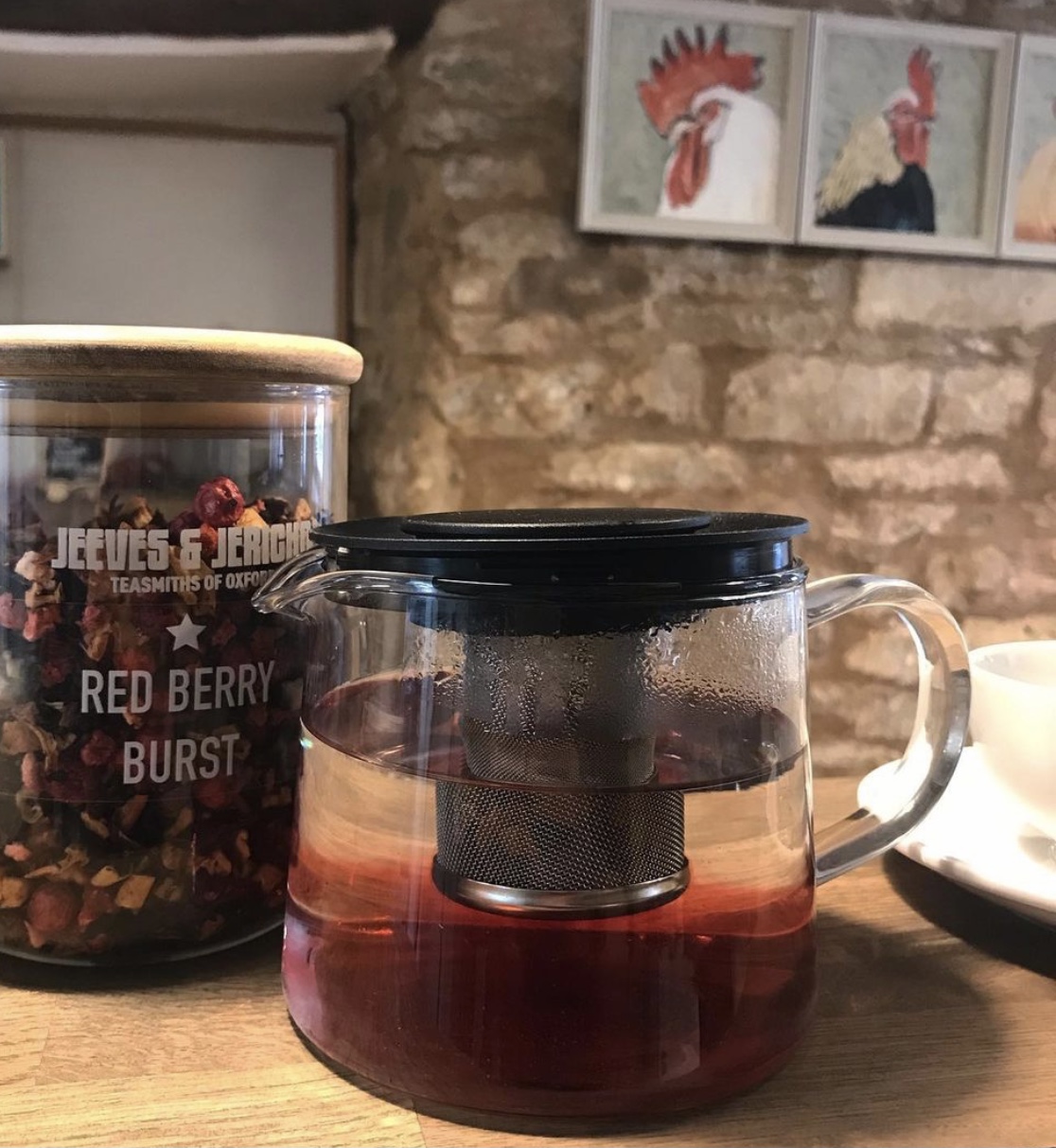 Cotswold Coffee Bar 25A Church Street, Tetbury