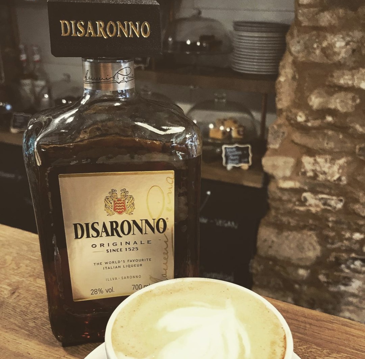 Cotswold Coffee Bar 25A Church Street, Tetbury