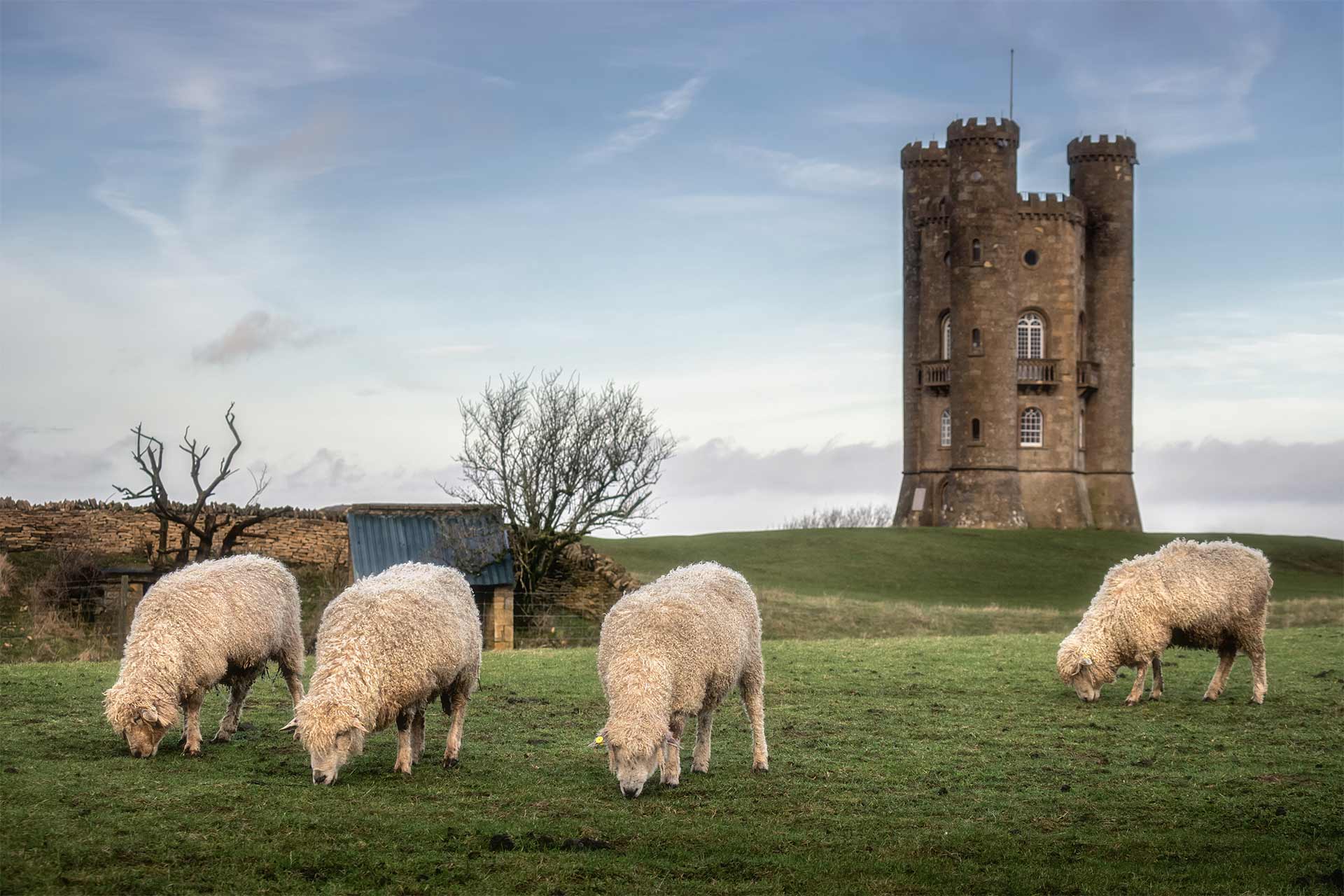 Walking the ‘Cotswold Way’ Cotswold Exploring
