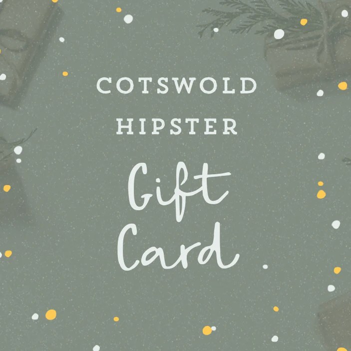 Cotswold Hipster