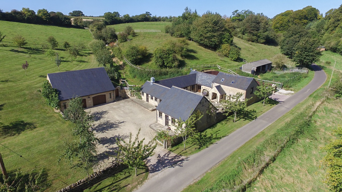 The Cotswold Manor Estate a superb venue for group