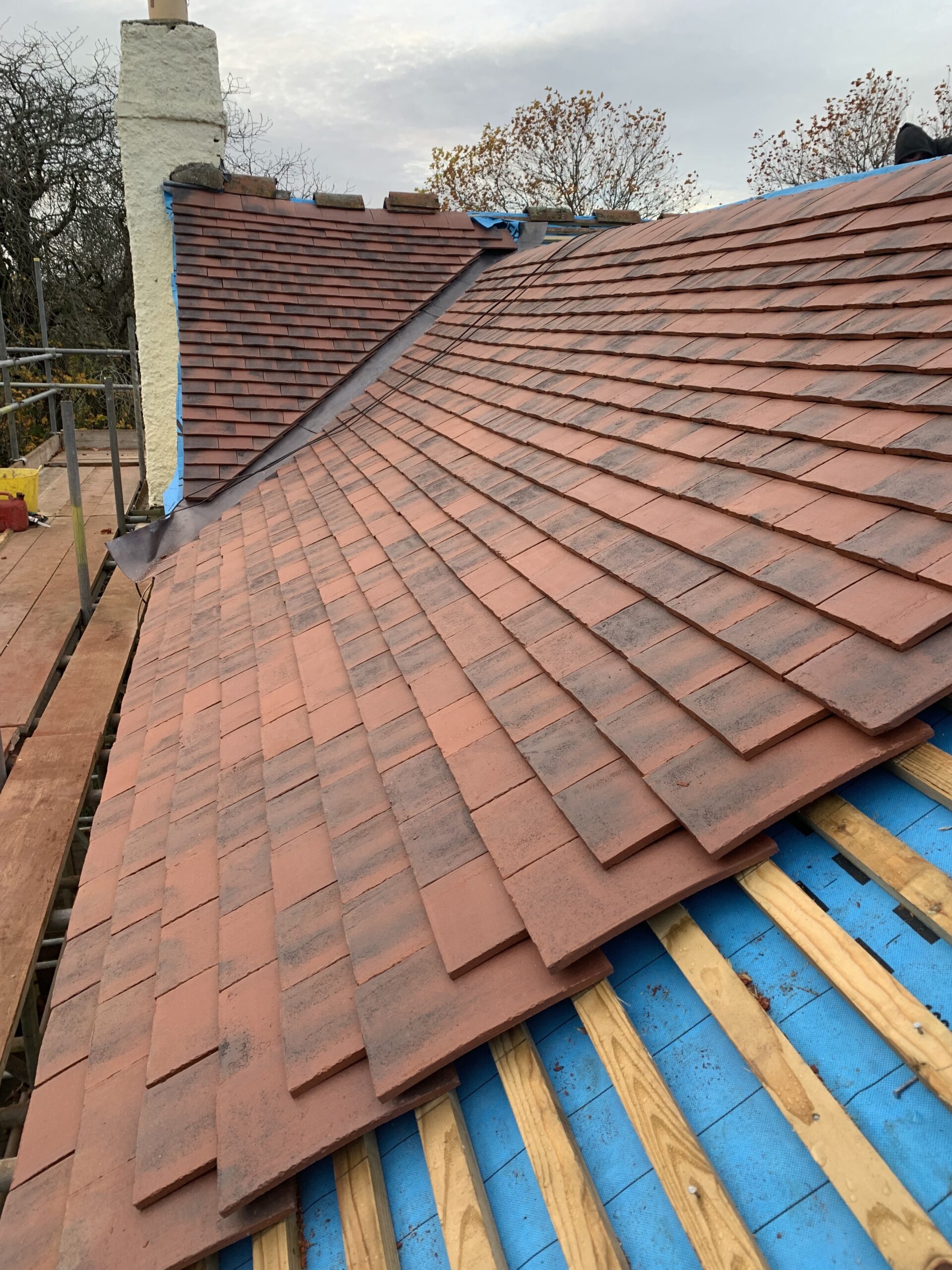 Services Cotswold Roof Co.