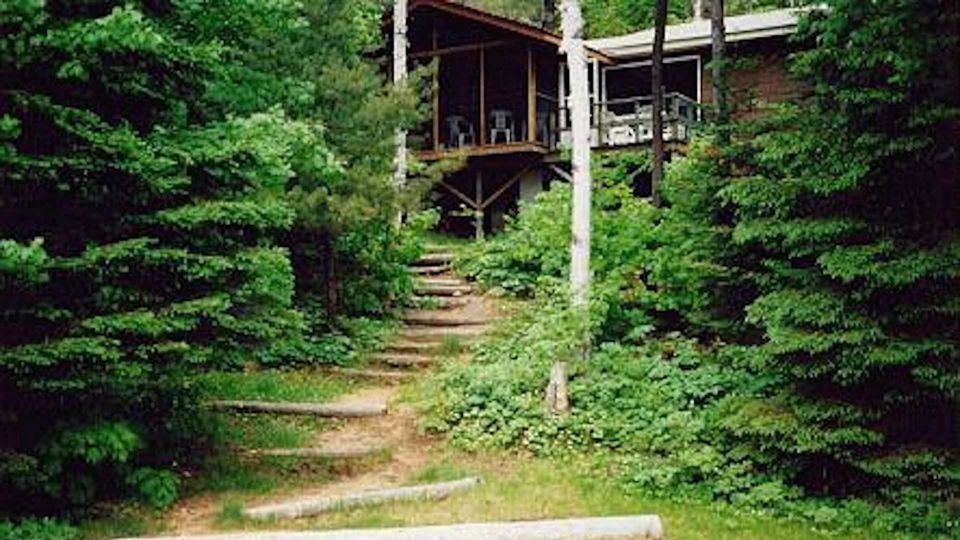 Ontario cottage rental A great cottage for rent on a beautiful lake