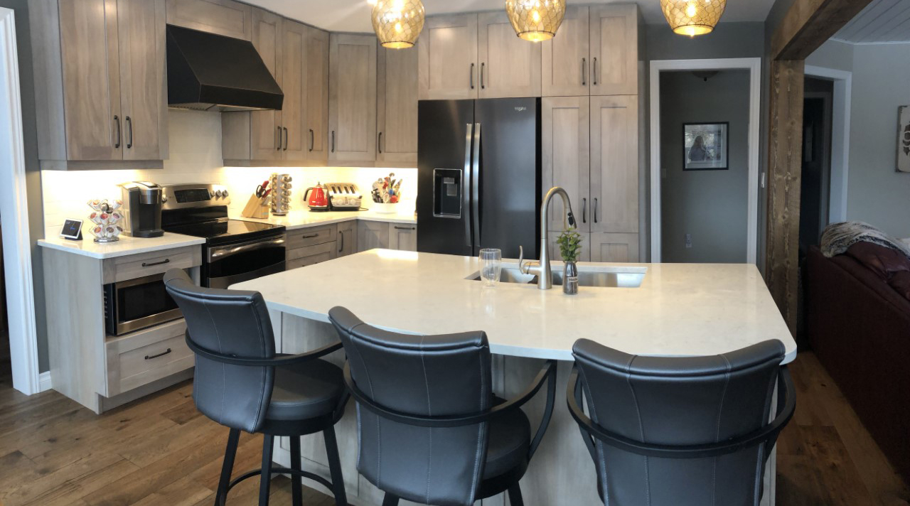 Bringing Your Project to Life with Walden’s Kitchen Centre Cottage