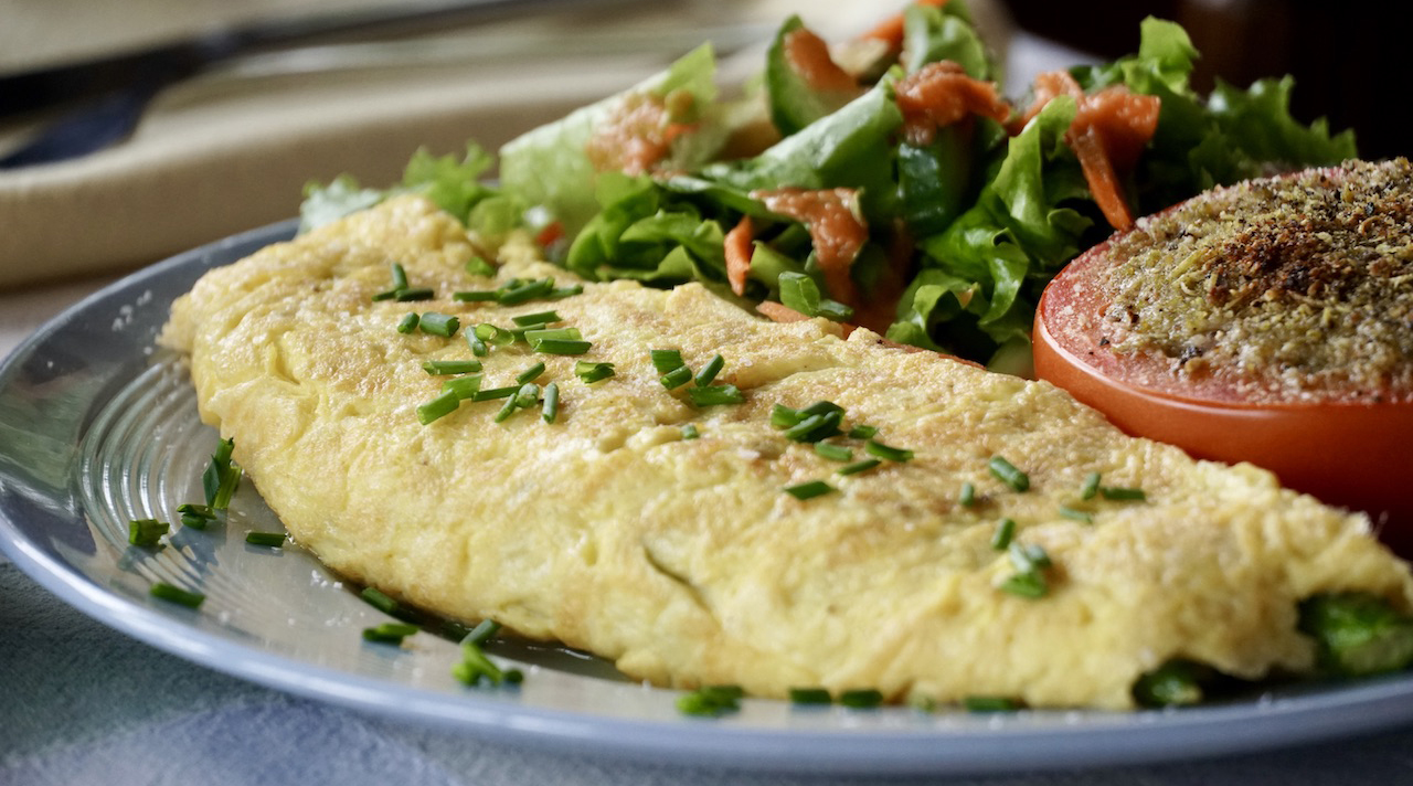 The Perfect Omelette Cottage Country Lifestyle Magazine Inc.